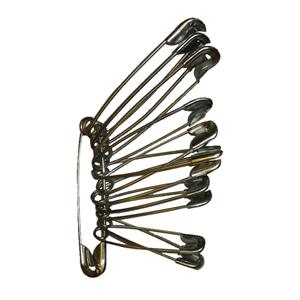 ArmorAid® Safety Pins (Pack of 12)